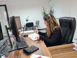 Laura Șerban, specialist Dianex