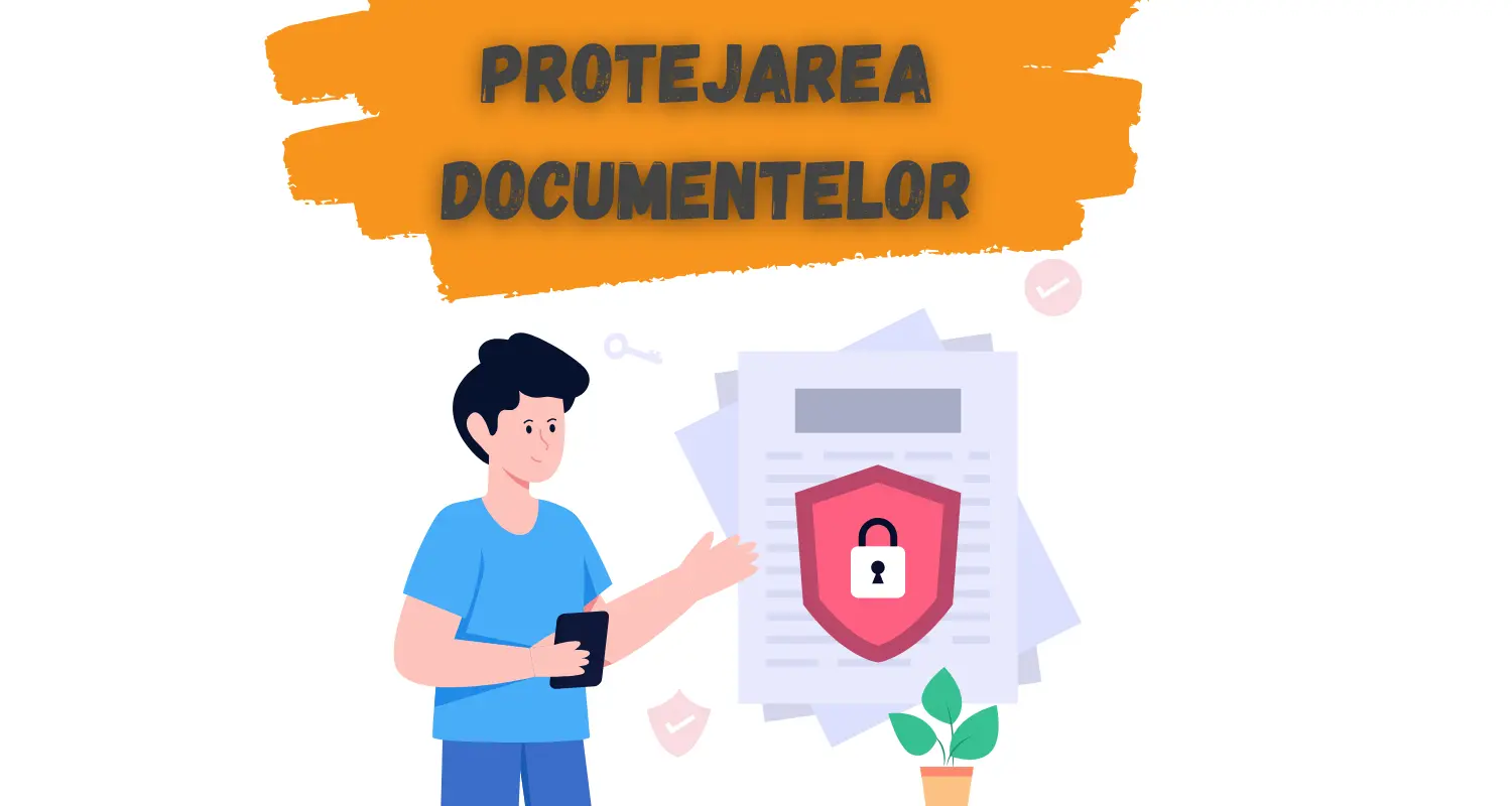 Arhivarea și Protejarea Documentelor