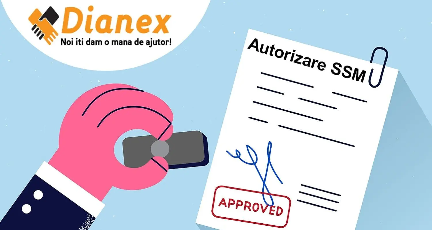 Autorizare SSM