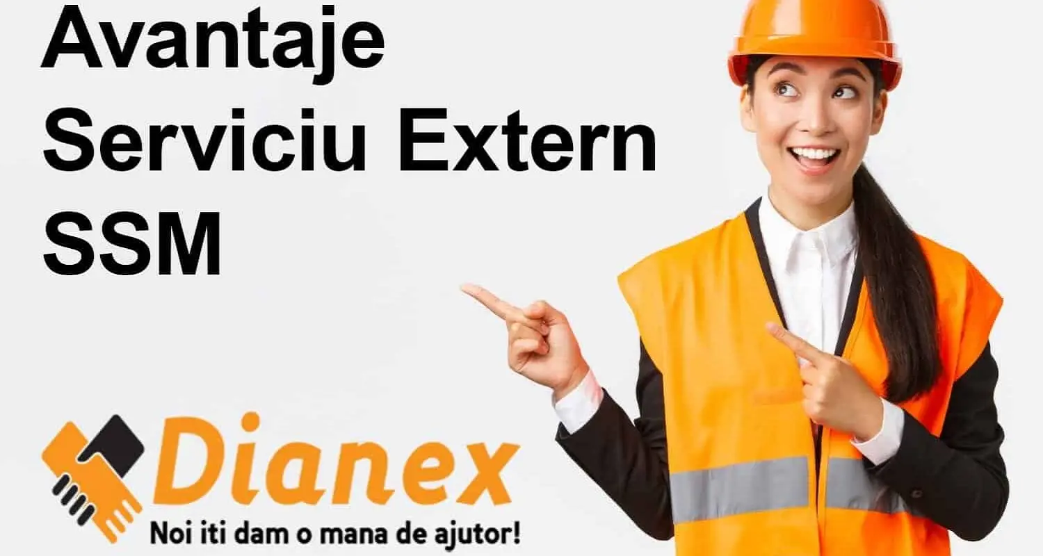 Serviciu Extern SSM