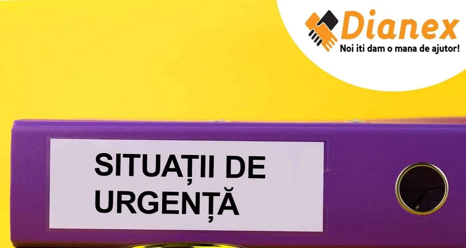 Servicii Situații de Urgență