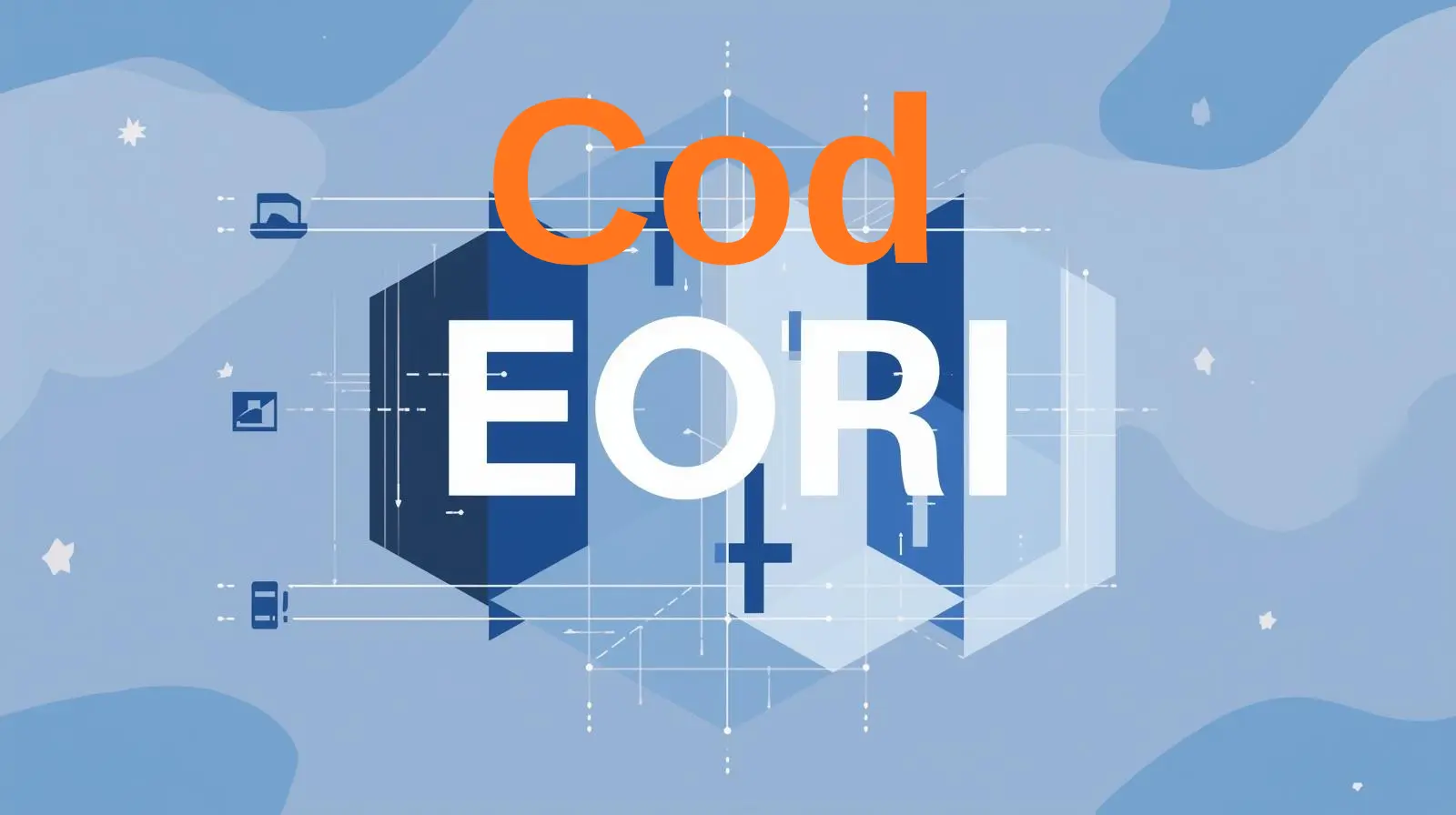 Cod EORI online pentru operațiuni vamale