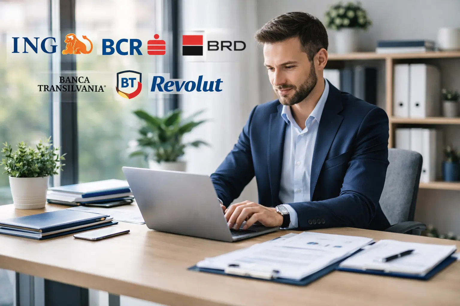 Cont bancar obligatoriu