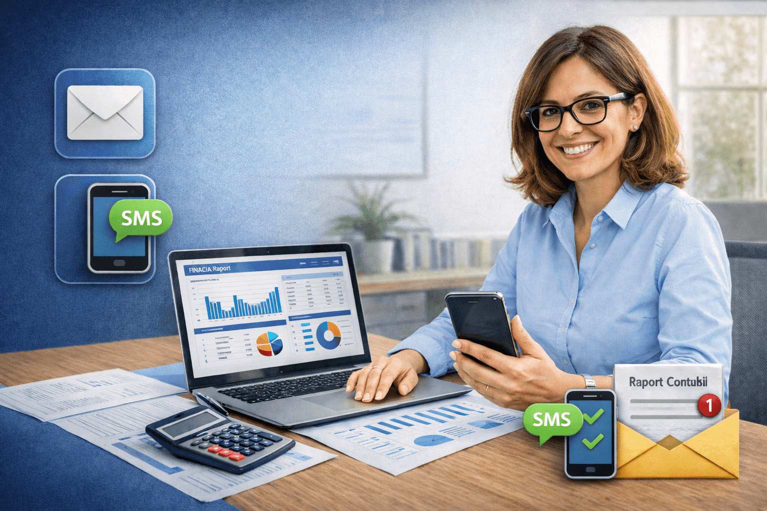 Contabilitate ONG Online – Asociații, Fundații și Organizații Nonprofit 3 Servicii Contabilitate cu e-Factura Online - Expert CECCAR