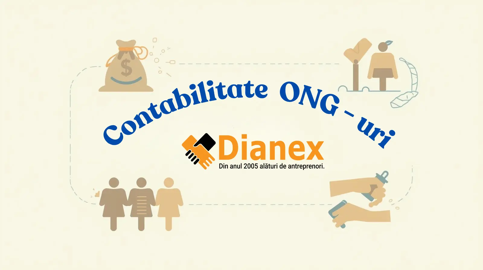 Contabilitate ONG Online – Asociații, Fundații și Organizații Nonprofit 3 contabilitate asociatie