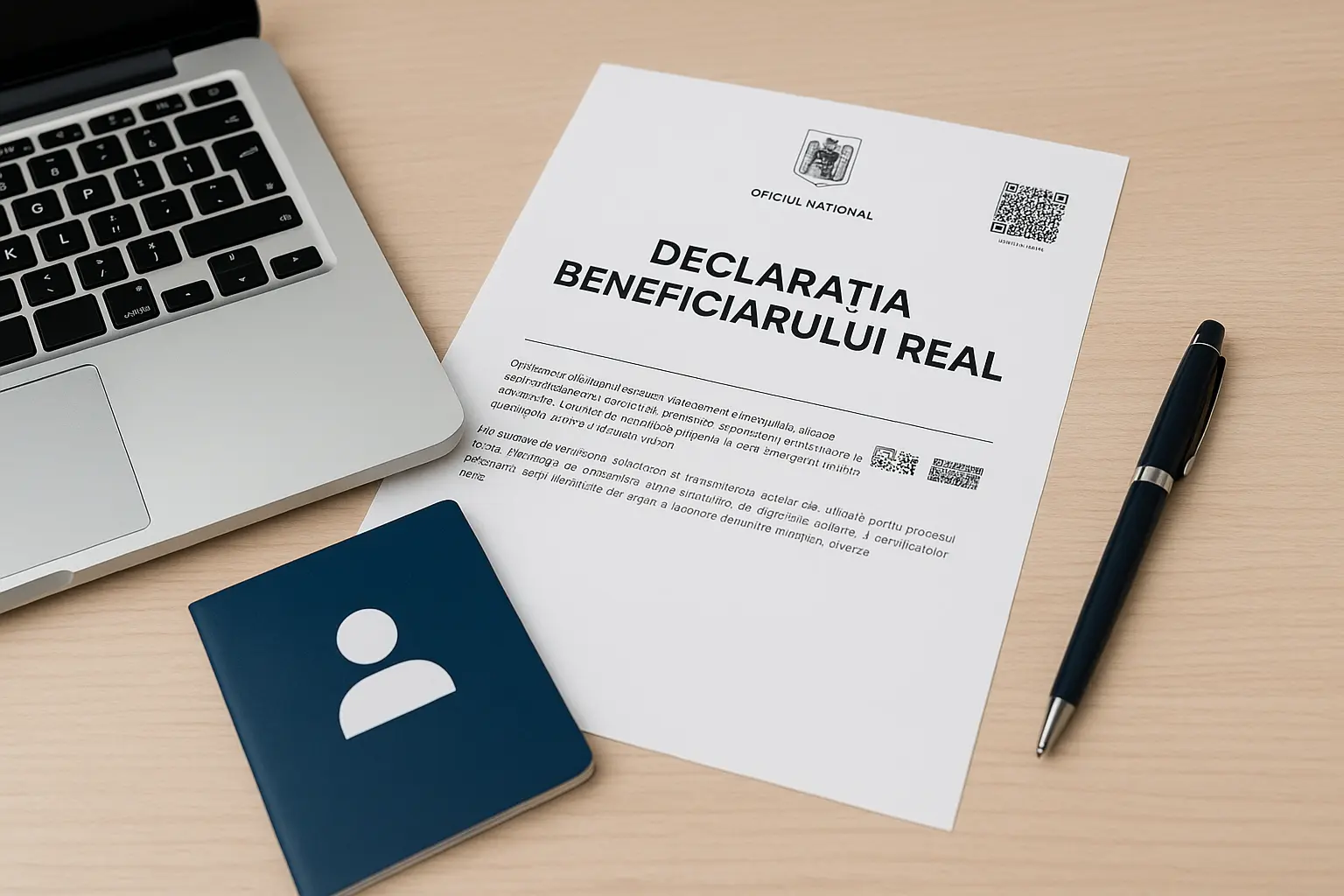 declaratia-beneficiarului-real declarația beneficiarului real pe birou