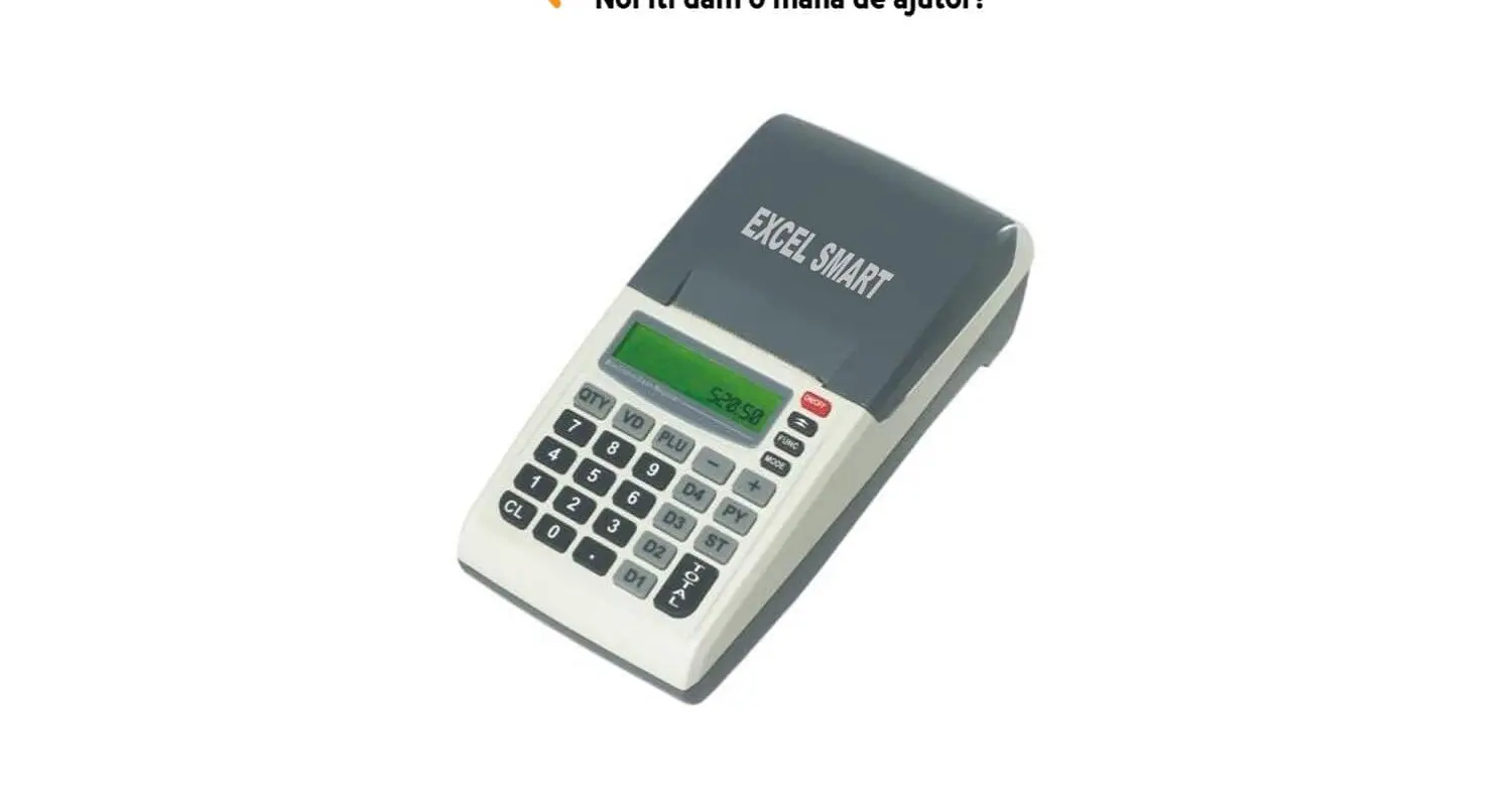 Tremol S EXCEL SMART