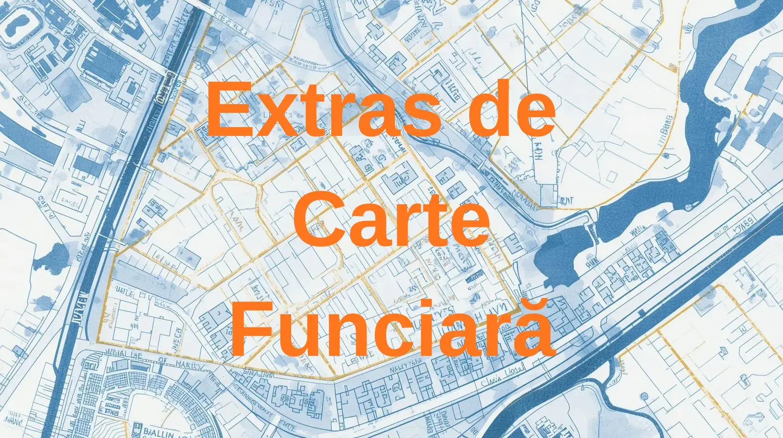 extras de carte funciară pentru identificarea unui imobil