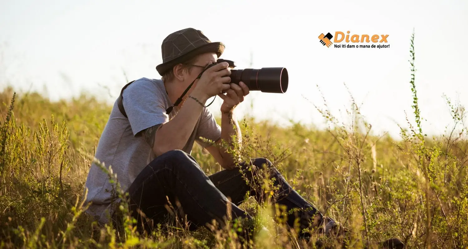 Cum devii fotograf independent
