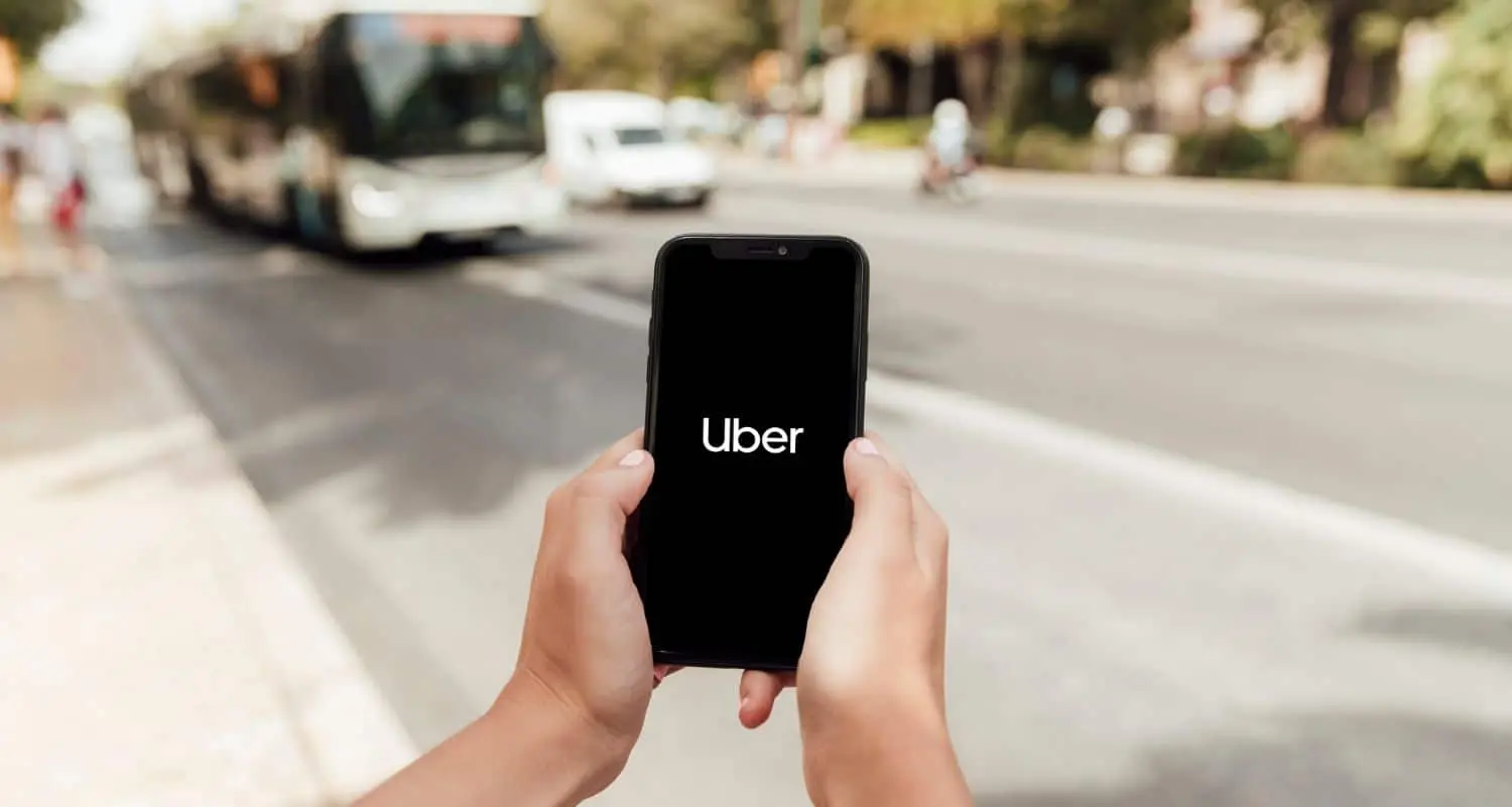 înființarea PFA pentru Uber