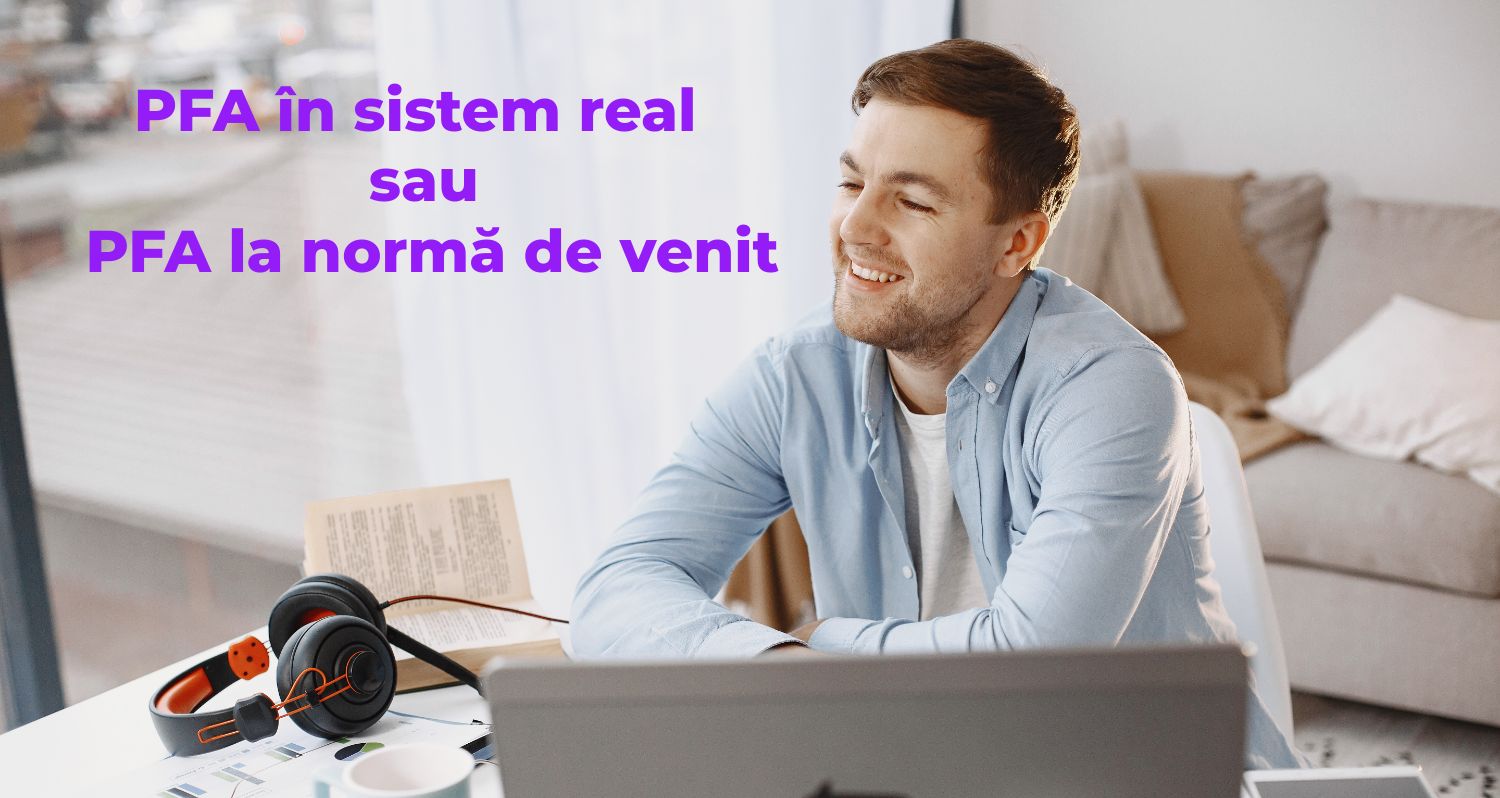 pfa în sistem real