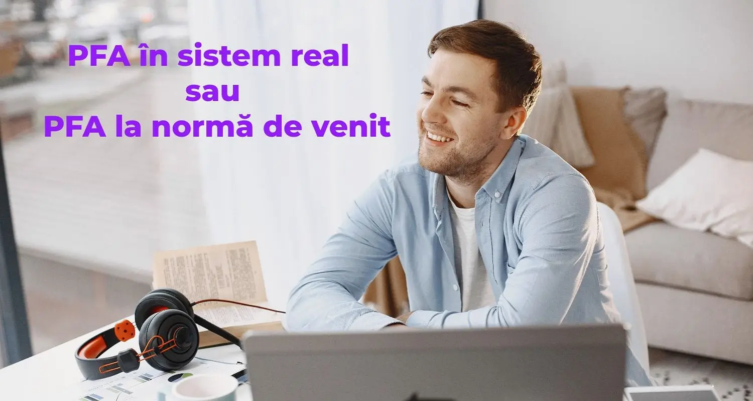 PFA în sistem real