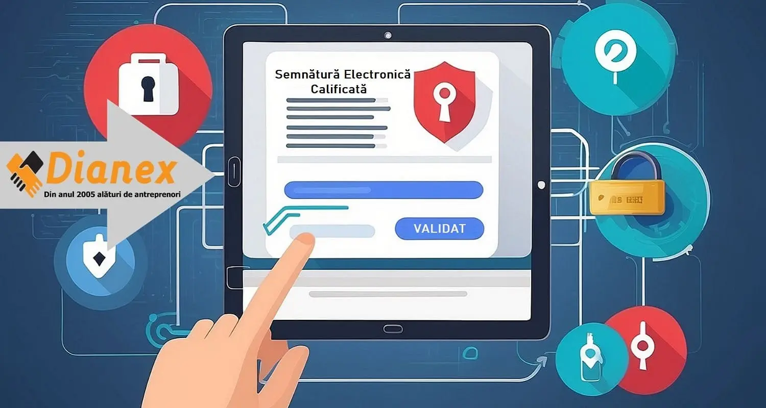 Semnătura electronică calificată