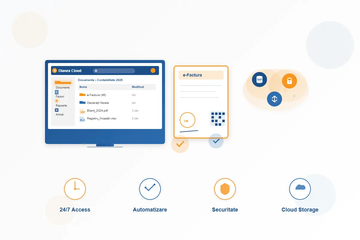 Servicii Contabilitate Online Național: Servicii Complete 3 Servicii Contabilitate cu e-Factura Online - Expert CECCAR