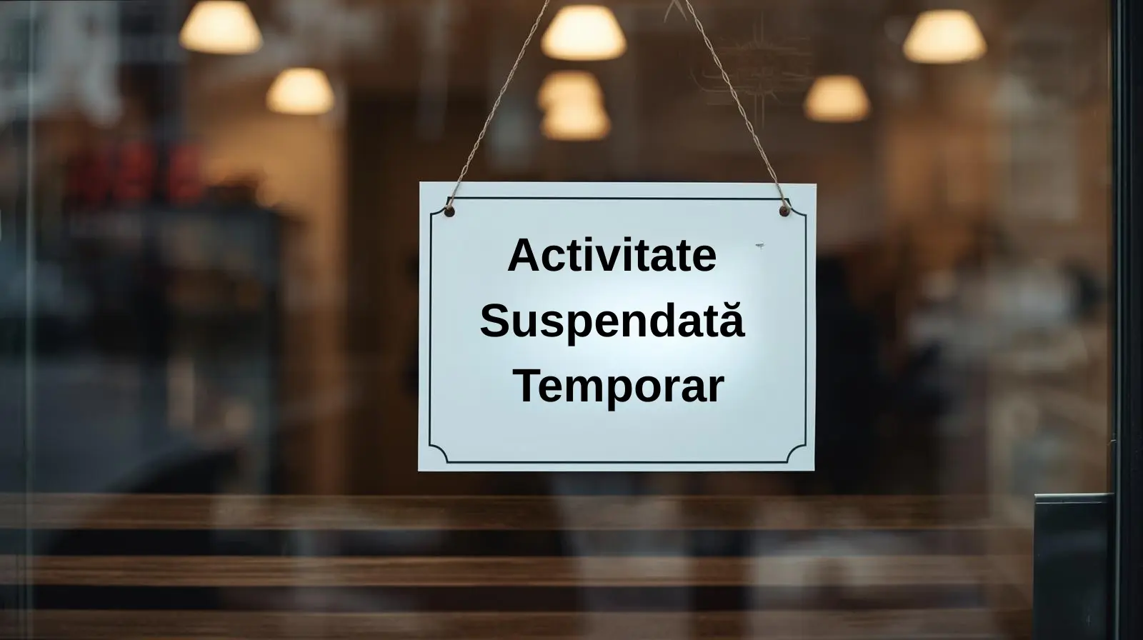 suspendare-pfa Anunț de suspendare PFA